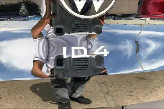 Volkswagen ID.4 2021 Pro S 4dr Crossover