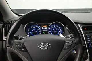 Hyundai SONATA 2014 SE 4 puertas Sedán
