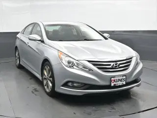 Hyundai SONATA 2014 SE 4 puertas Sedán