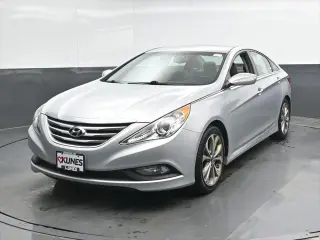 Hyundai SONATA 2014 SE 4 puertas Sedán