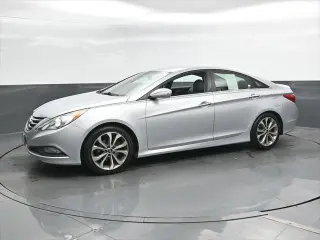 Hyundai SONATA 2014 SE 4 puertas Sedán