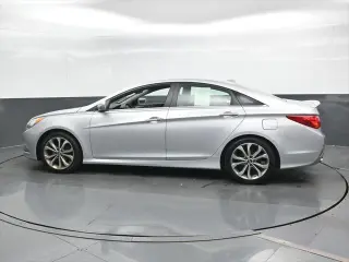 Hyundai SONATA 2014 SE 4 puertas Sedán