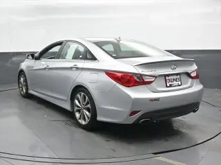 Hyundai SONATA 2014 SE 4 puertas Sedán