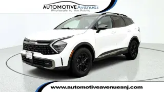 Kia Sportage 2024 tracción en todas las ruedas X-Pro 4dr SUV