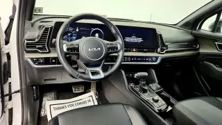 Kia Sportage 2024 tracción en todas las ruedas X-Pro 4dr SUV