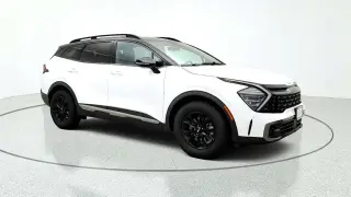 Kia Sportage 2024 tracción en todas las ruedas X-Pro 4dr SUV