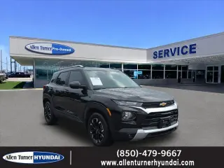 Chevrolet Trailblazer 2023 LT 4p SUV