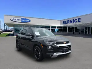 Chevrolet Trailblazer 2023 LT 4p SUV