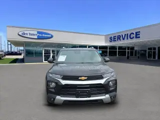 Chevrolet Trailblazer 2023 LT 4p SUV
