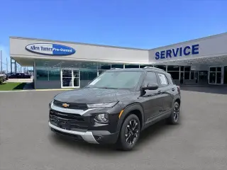Chevrolet Trailblazer 2023 LT 4p SUV