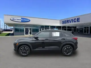 Chevrolet Trailblazer 2023 LT 4p SUV