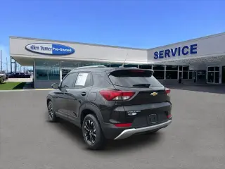 Chevrolet Trailblazer 2023 LT 4p SUV