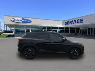 Chevrolet Trailblazer 2023 LT 4p SUV