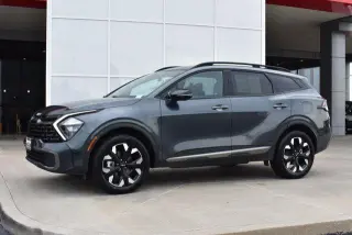 Kia Sportage 2023 AWD X-Line 4p SUV