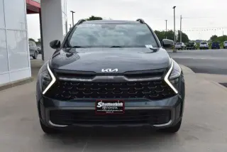 Kia Sportage 2023 AWD X-Line 4p SUV