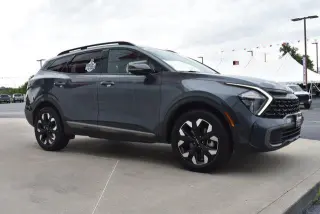 Kia Sportage 2023 AWD X-Line 4p SUV