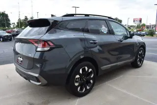Kia Sportage 2023 AWD X-Line 4p SUV