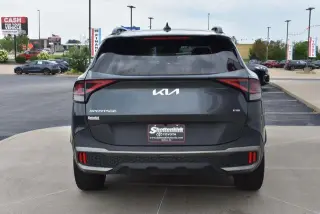 Kia Sportage 2023 AWD X-Line 4p SUV