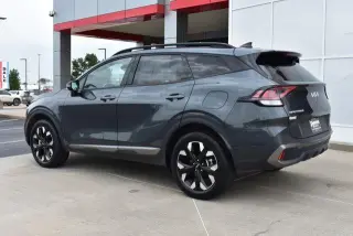 Kia Sportage 2023 AWD X-Line 4p SUV