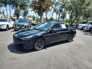 Hyundai ELANTRA 2021 SEL 4dr Sedan