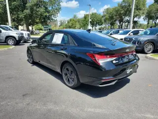 Hyundai ELANTRA 2021 SEL 4dr Sedan