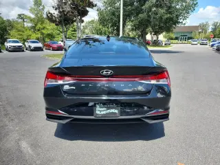 Hyundai ELANTRA 2021 SEL 4dr Sedan