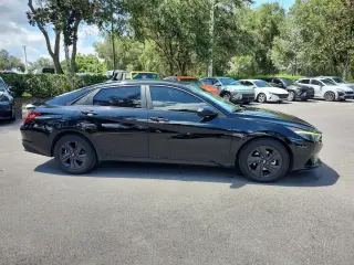 Hyundai ELANTRA 2021 SEL 4dr Sedan