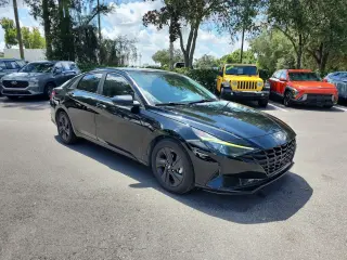 Hyundai ELANTRA 2021 SEL 4dr Sedan