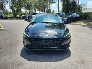Hyundai ELANTRA 2021 SEL 4dr Sedan
