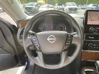 Nissan Armada 2022 4x2 SL 4p SUV