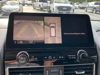 Nissan Armada 2022 4x2 SL 4p SUV