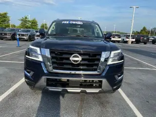 Nissan Armada 2022 4x2 SL 4p SUV