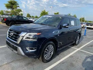 Nissan Armada 2022 4x2 SL 4p SUV