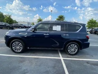 Nissan Armada 2022 4x2 SL 4p SUV