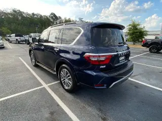Nissan Armada 2022 4x2 SL 4p SUV