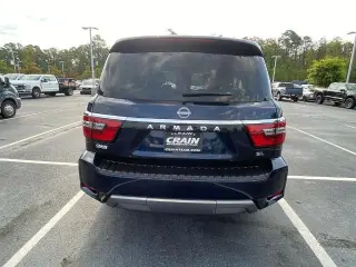 Nissan Armada 2022 4x2 SL 4p SUV