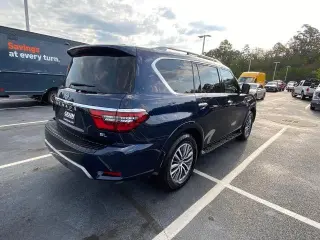 Nissan Armada 2022 4x2 SL 4p SUV