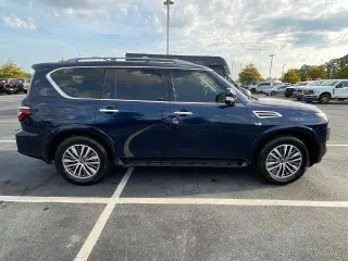 Nissan Armada 2022 4x2 SL 4p SUV