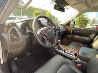 Nissan Armada 2022 4x2 SL 4p SUV