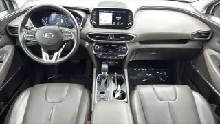 Hyundai SANTA FE 2020 Limited 2.0T 4p Crossover