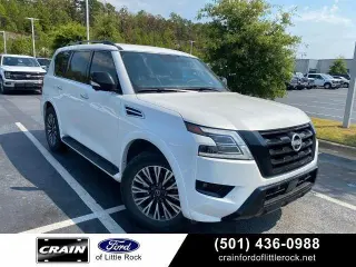 Nissan Armada 2024 4x4 SL 4dr SUV