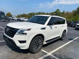 Nissan Armada 2024 4x4 SL 4dr SUV