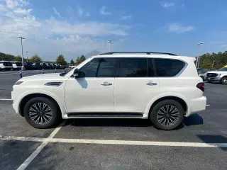 Nissan Armada 2024 4x4 SL 4dr SUV