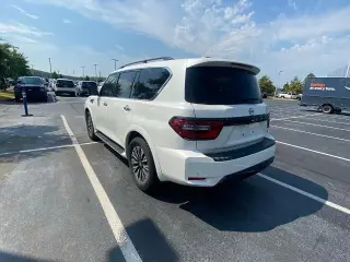 Nissan Armada 2024 4x4 SL 4dr SUV