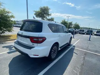 Nissan Armada 2024 4x4 SL 4dr SUV