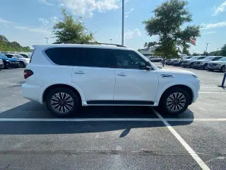 Nissan Armada 2024 4x4 SL 4dr SUV