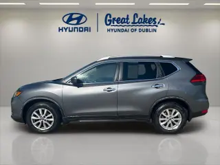 Nissan Rogue 2017 AWD SV 4dr Crossover