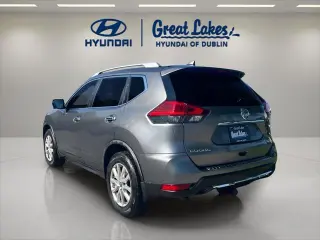 Nissan Rogue 2017 AWD SV 4dr Crossover