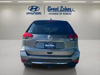 Nissan Rogue 2017 AWD SV 4dr Crossover