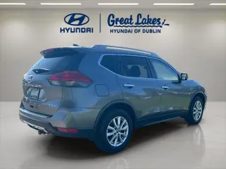 Nissan Rogue 2017 AWD SV 4dr Crossover